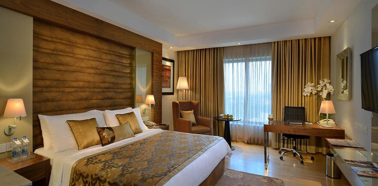 Fortune District Centre, Ghaziabad - Member Itc Hotels' Group Luaran gambar