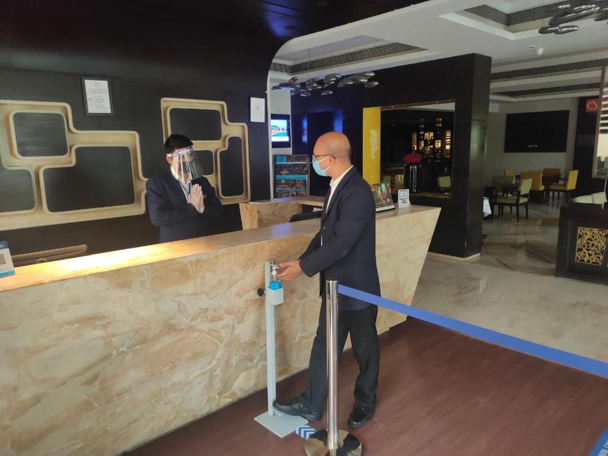 Fortune District Centre, Ghaziabad - Member Itc Hotels' Group Luaran gambar