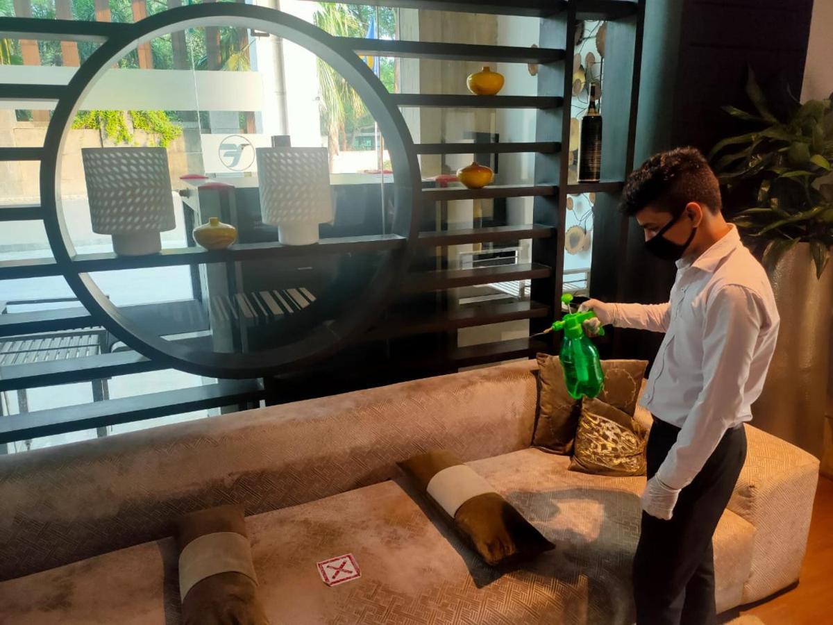 Fortune District Centre, Ghaziabad - Member Itc Hotels' Group Luaran gambar
