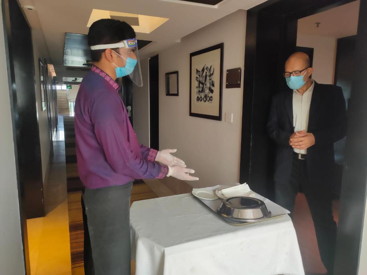 Fortune District Centre, Ghaziabad - Member Itc Hotels' Group Luaran gambar