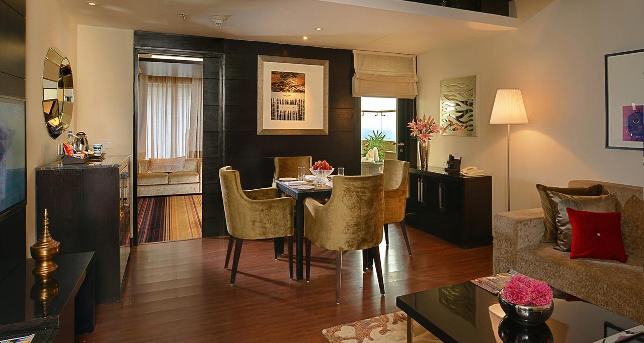 Fortune District Centre, Ghaziabad - Member Itc Hotels' Group Luaran gambar